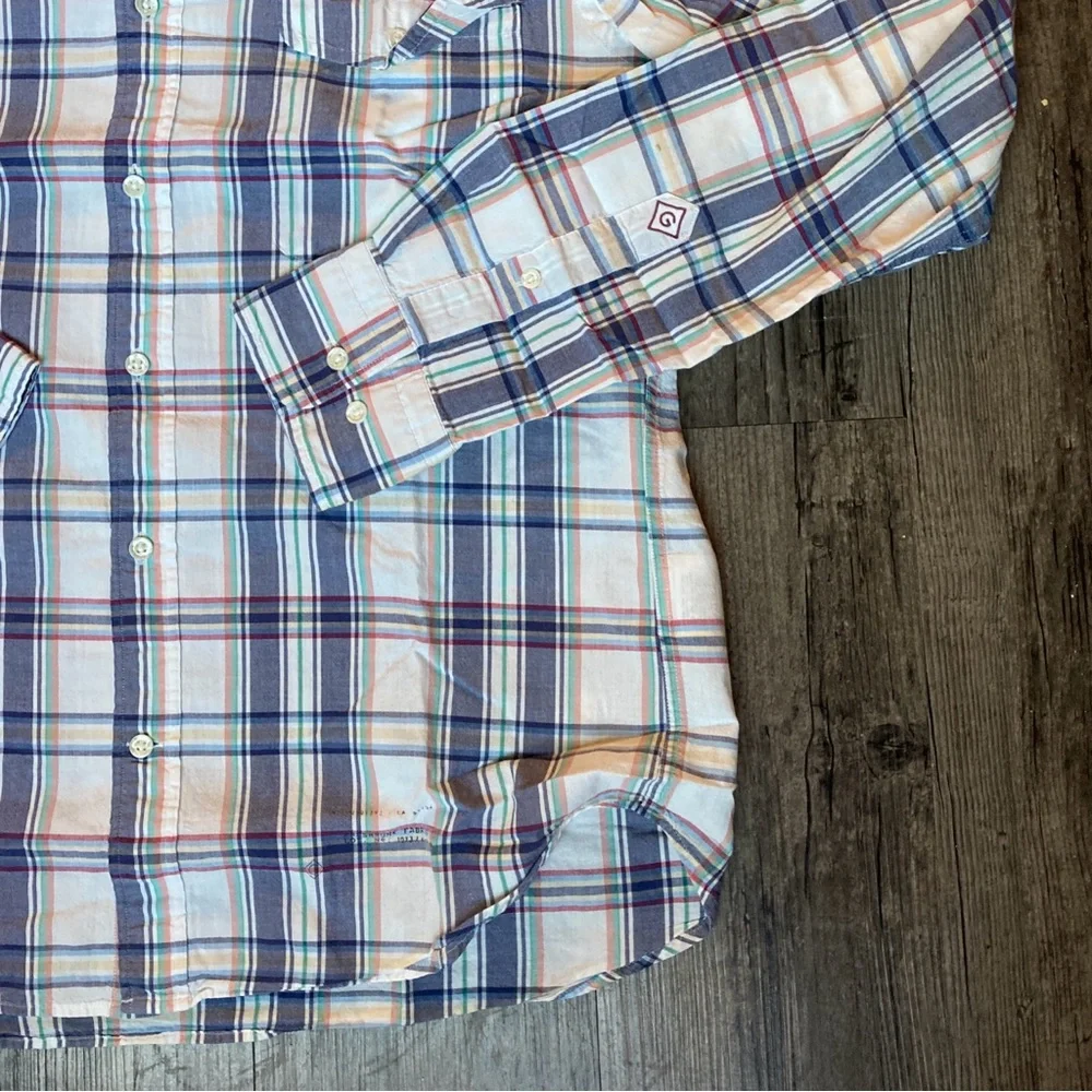 Gant Rugger Shirt - Picture 3 of 7